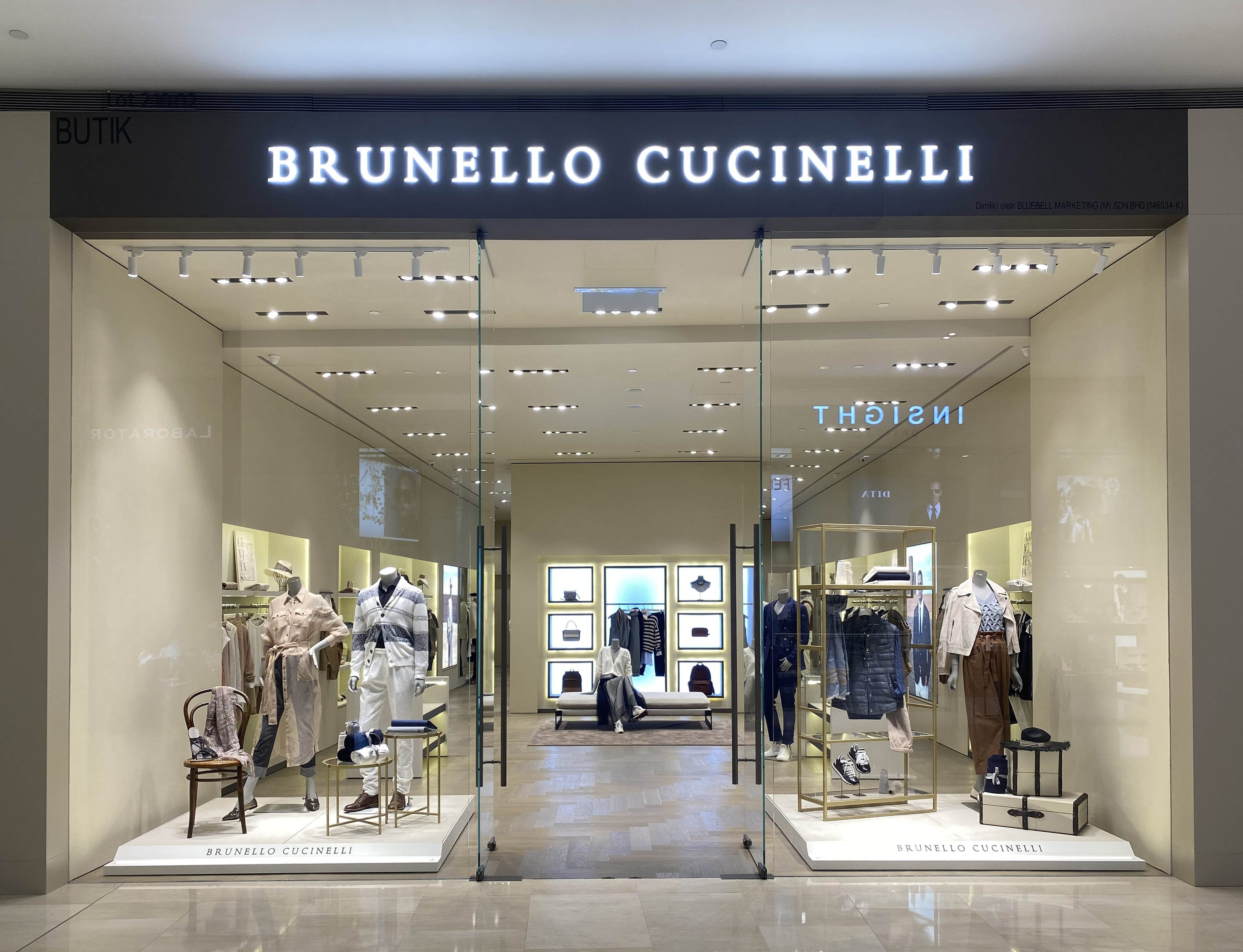 Brunello Cucinelli | Bluebell Group