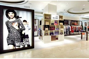 Love Moschino | Bluebell Group