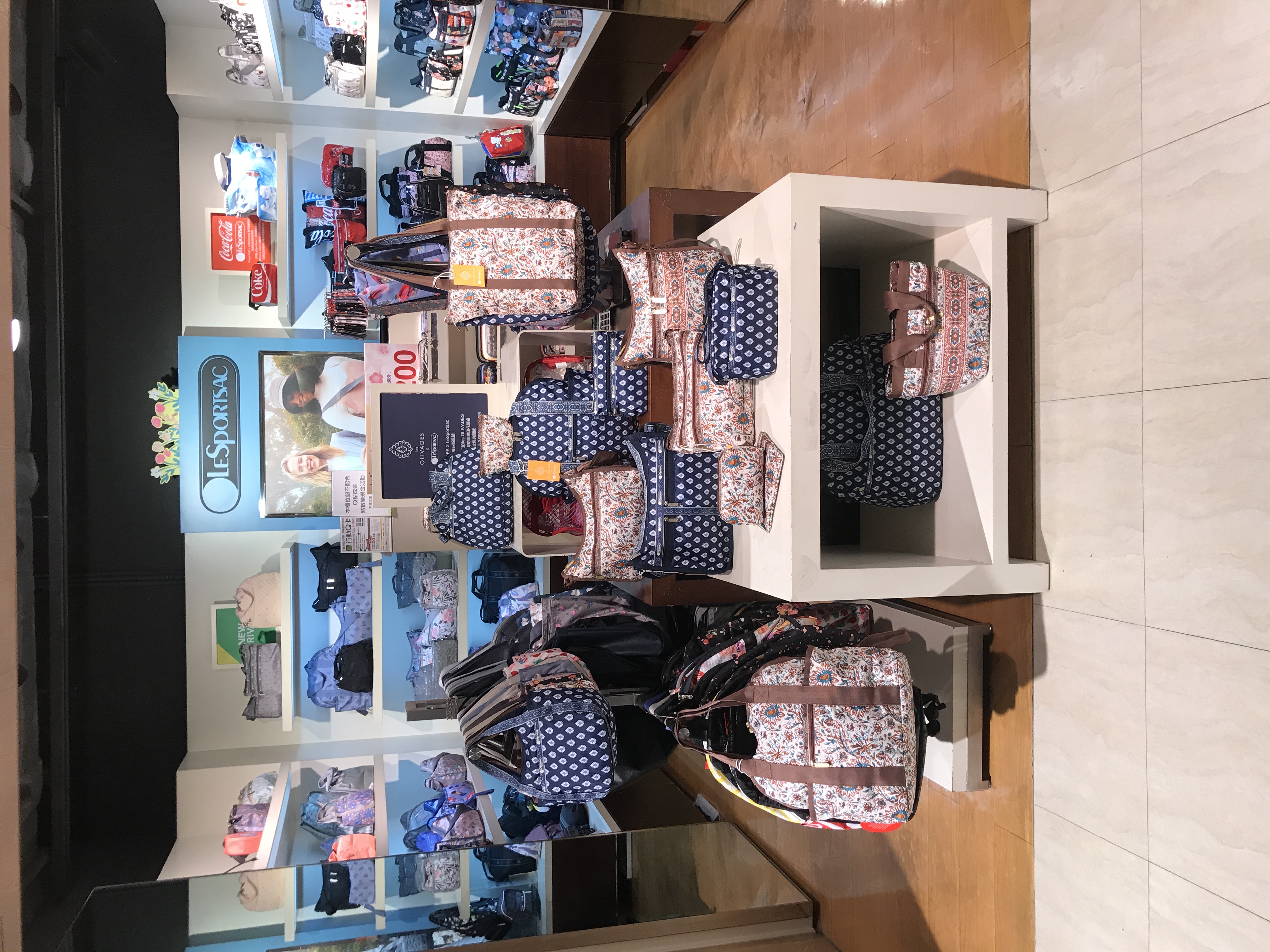 Lesportsac Bluebell Groupbluebell Group