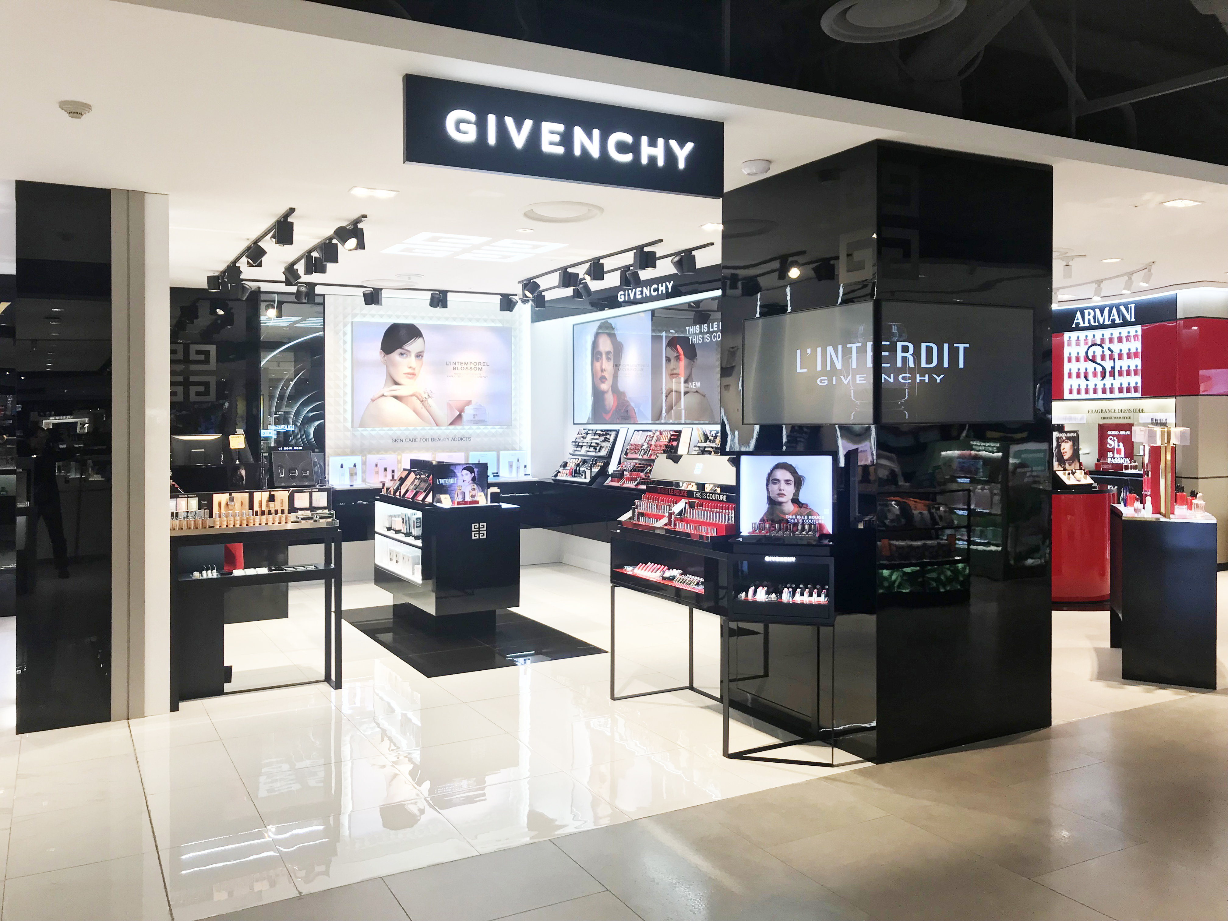 givenchy beauty ifc