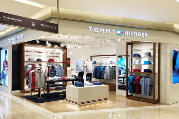 tommy hilfiger is a brand