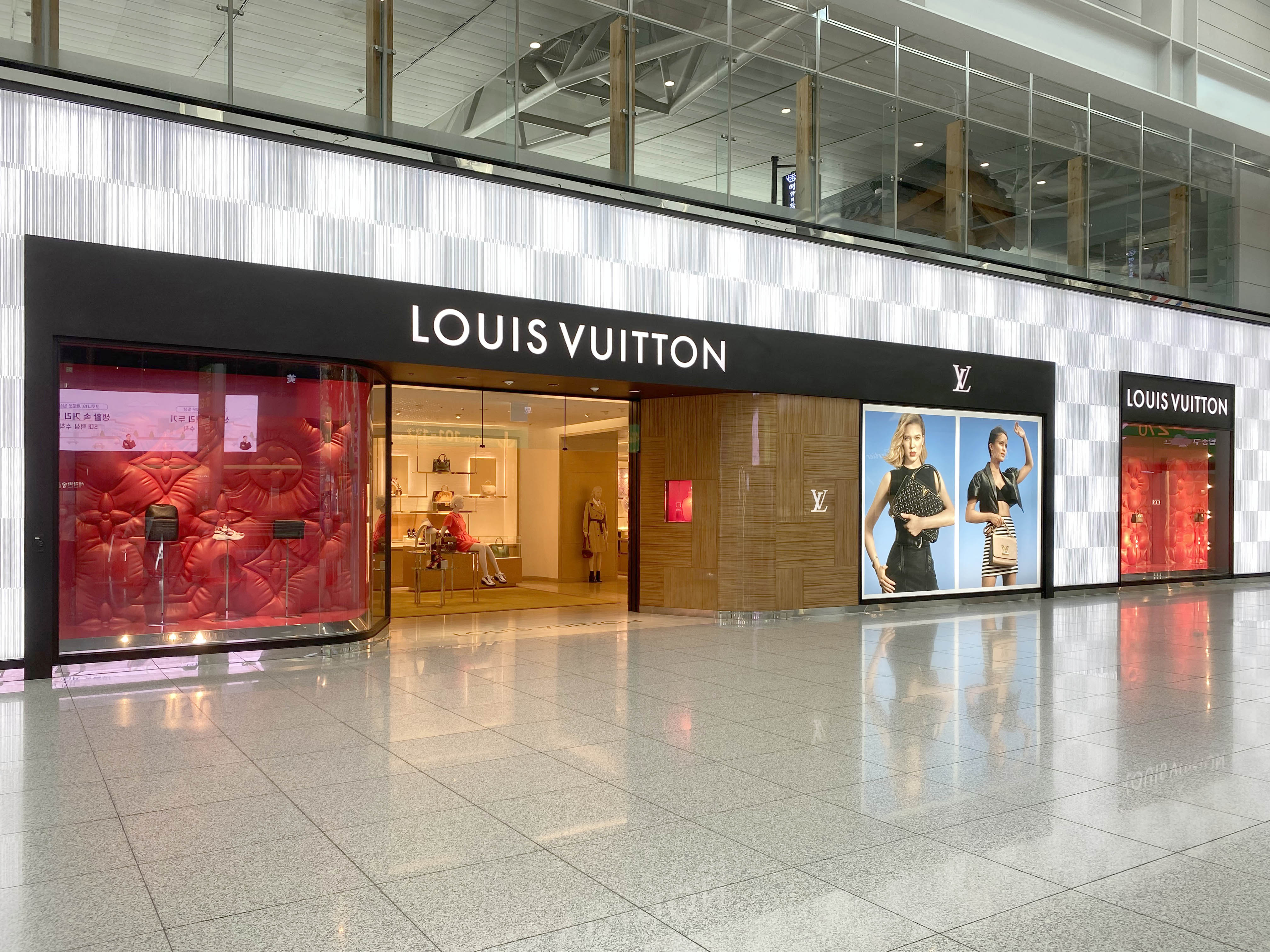 Louis Vuitton | Bluebell Group