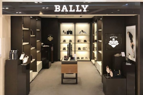 bally boutique